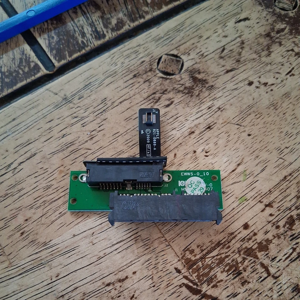 OWC Data Doubler, Optical to SATA HD Converter Bracket Solution for Mac Laptops - Image 2 of 4