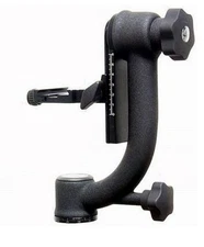 Beike Gimbal Head For Heavy Lenses With Easy Zoom Lenses For Camera Tripod