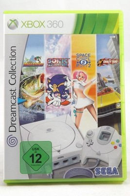 Dreamcast Collection (Microsoft Xbox 360) Spiel in OVP - SEHR GUT