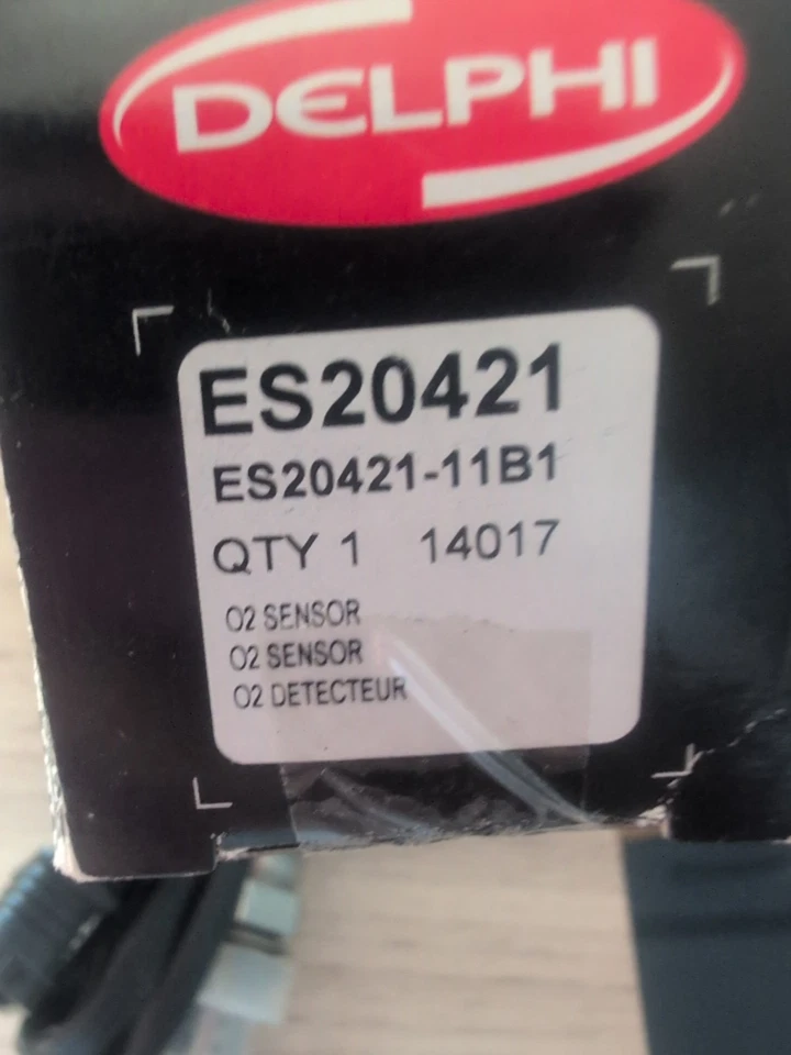 Oxygen Sensor Delphi ES20421 - Image 2 of 4