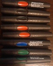 10x NEULAND NO.ONE Moderationsstifte Marker 2...