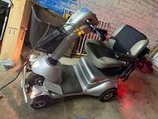 Motability  scooter. 2019 quingo