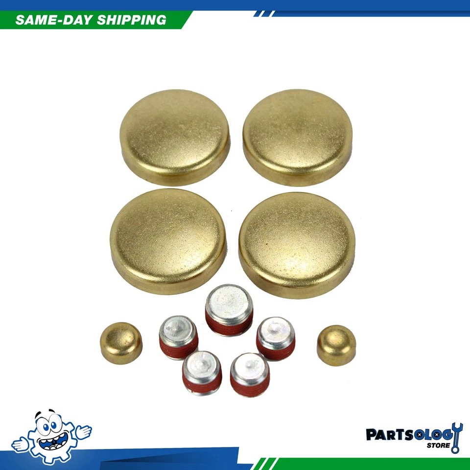 Kit de reconstrucción de motor maestro DNJ EK330M para 98-03 Chevrolet GMC Cavalier 2,2 L OHV Foto 3 de 4