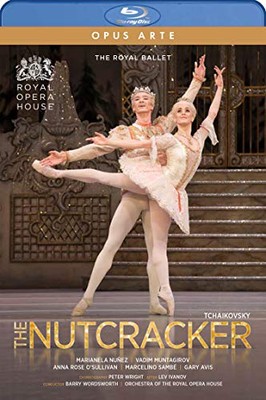 Tchaikovsky:the Nutcracker [BLU-RAY]