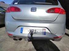 Pare-choc arrière Seat LEON