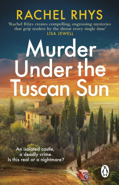 Murder Under the Tuscan Sun by Rachel Rhys (Paperback Book)