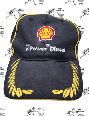 2007 SHELL V-POWER 24 HOURS LE MANS 1ST BASEBALL CAP SNAPBACK RACING MEMORABILIA