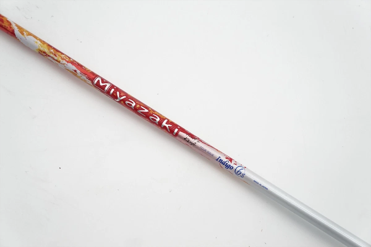 Miyazaki Indigo シャフト TOUR ISSUE5S Miyazaki Indigo シャフト TOUR ISSUE5S Miyazaki Kusala Indigo Shaft