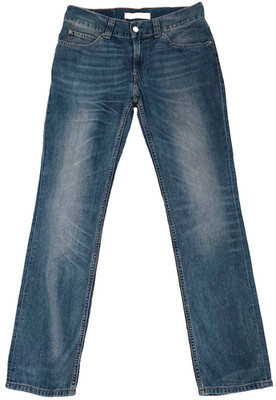 Herren Levis Stretch Jeans 511 Slim Fit in Blau Gr. W 34 / L 34