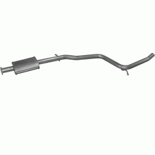 Mitteltopf Auspuff für ALFA ROMEO 156 GT 1.6 1.8 2.0 120/140/150PS 2000-2010