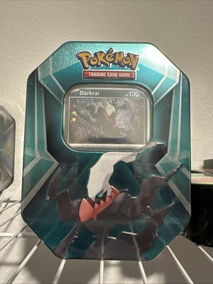 Darkrai - Trick or Trade BOOster Bundle - Pokemon Darkrai - Trick or Trade BOOster Bundle - Pokemon