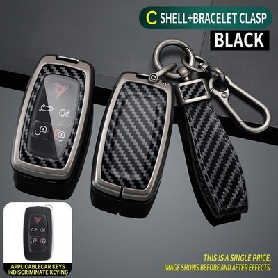 Funda para Llavero de coche protectora Carcasa para llave accesorios 5 botones