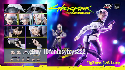 Threezero X FigZero 1/6 Scale 3Z06000W0 Lucy Collectible Action Figure Model Toy