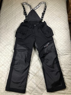 HELLY HANSEN WORKWEAR ARCTIC PANT MEDIUM C50 schwarz kaltes Wetter/Zustand sehr guter Zustand+