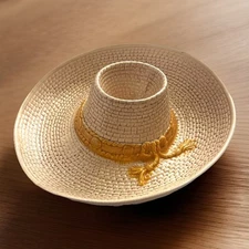 Party Hat Sombrero Server Chip Dip, Vintage Made In USA, Unique Party