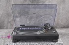 Technics SL-1200MK3 Black Direct Drive DJ Turntable in Very Good Condition