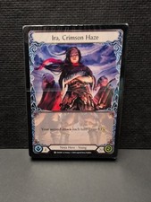 Flesh and Blood - Ira, Crimson Haze Welcome Deck (2020) - Sealed 