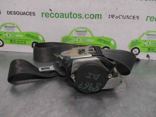 7L0857705D sicherheitsgurt vorne links VOLKSWAGEN TOUAREG 7LA 5.0 rectp2412891