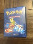 Pokemon Vintage Binder Old School Pocket Monster Cards Wow 1996 Rare Charmander