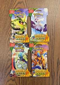 Roaring Skies Booster Boxes | eBay