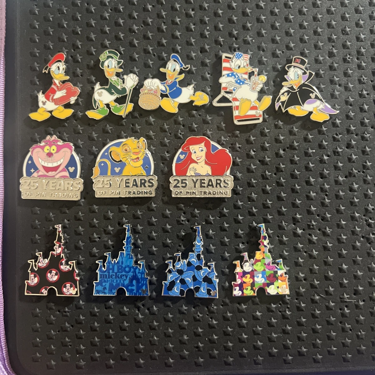 D23 Expo Contemporary Disney Pins, Patches & Buttons (1968-Now