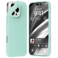 Mercury Soft Case FüR Iphone 16 Pro Max 6,9 Zoll Mint