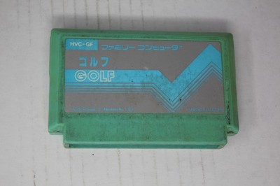 Golf (JPN) Famicom (Region Locked)