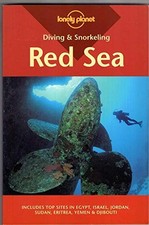 Red Sea (Lonely Planet Diving and Snorkeling Guid... by Raterree, John Paperback