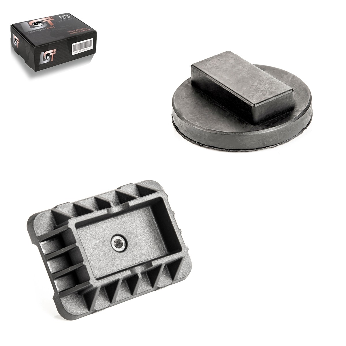 Lifting Jack + Rubber Pad For BMW iX X3 X4 Z4 Mini Rolls-Royce Dawn Spectre