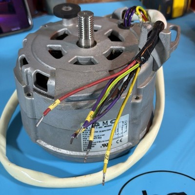 Bizerba Deli Slicer Electric Motor GSP/33/HD NIDEC FIR Induction Motor 1949A1260