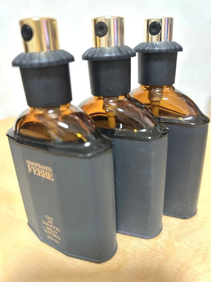 Gianfranco Ferre Uomo 30ml No Box Unused Rare Vintage Men's Fragrance - image 2 of 4