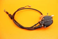 2004 - 2009 Yamaha YFZ450 Thumb Throttle Cable Assembly