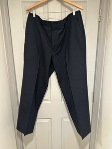 Airline pilot uniform Crew Outfitters Aviation Slack Pants 40S 31 Inseam 
