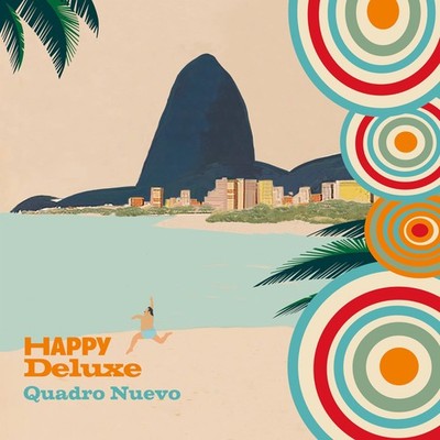Quadro Nuevo Happy Deluxe (CD)
