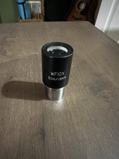 WF10X DIN/18mm Microscope Eyepiece 23.2mm Wide Field 10X Ocular Lens