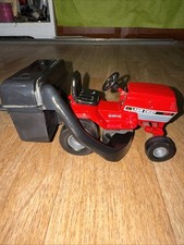 1989 True Value Hardware - LAWN CHIEF 500 Riding Mower Bank - 1:16