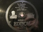1915 Twinkle Little Star ALICE VERLET VARIATIONS on-a MOZART AIR EDISON DD 83051 — photo 2
