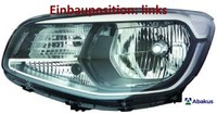 Abakus 223-1157L-LDEM2 Hauptscheinwerfer Links Scheinwerfer FüR Kia