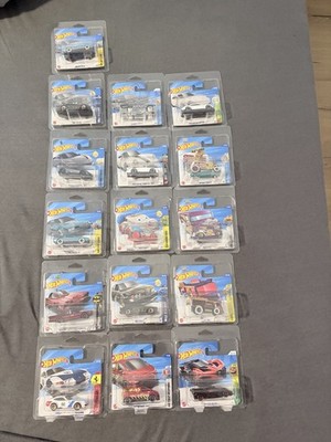 Hot Wheels Treasure Hunt und mehr