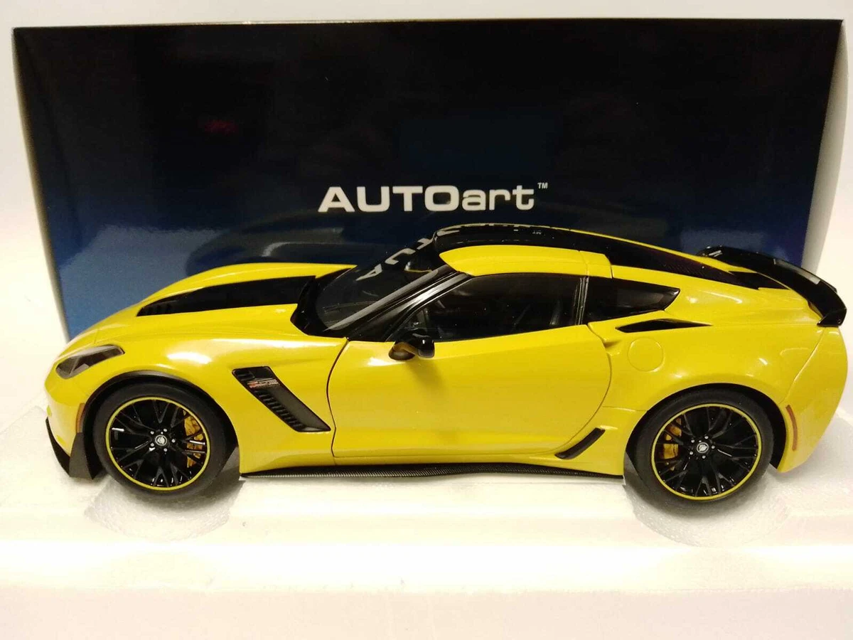 Autoart corvette sale c7r