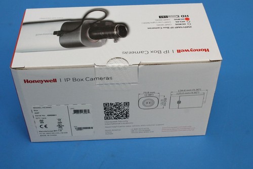 4MP Low Light WDR IP Box Camera HCW4G qty=1 | eBay
