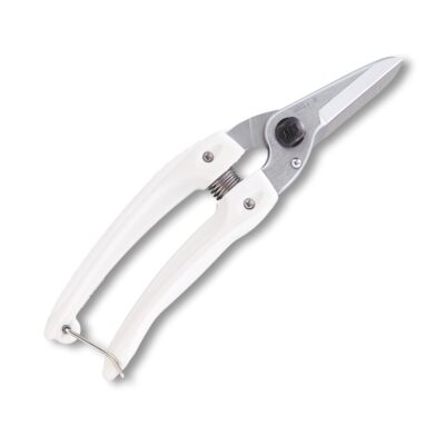 ARS Work Scissors 140DX 6-3006-03 3.5mm Blade Ivory Alloy Steel HP-140DXR NEW