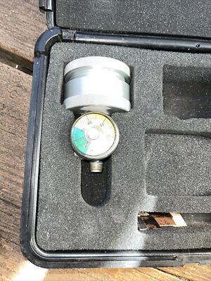  Aluminum Pneumatic Pressure Test Devic Eaton Guage 