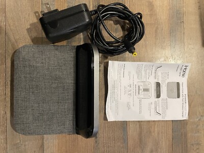 Ihome Power Valet 2-in-1 Wireless Charger
