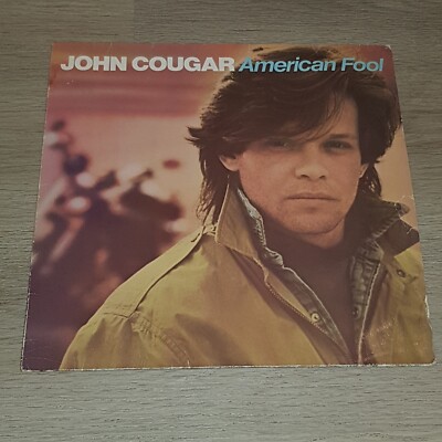 John Cougar - American Fool