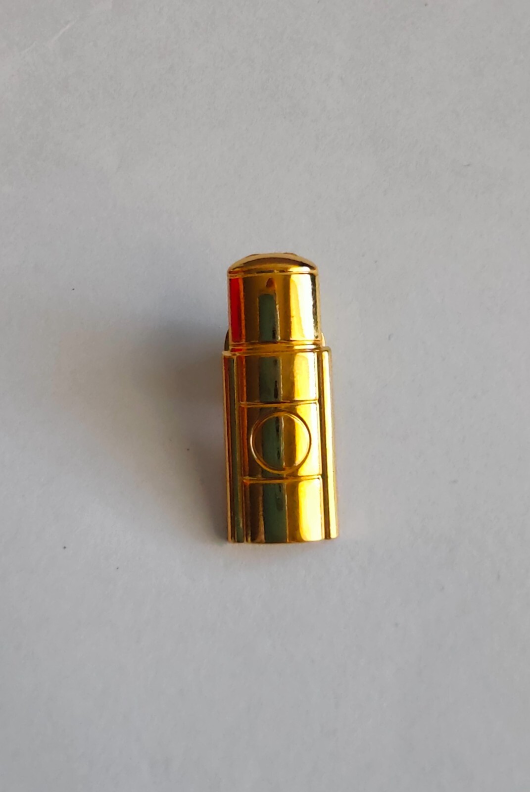 Spilla bottiglia profumo oppio autentica YSL YVES SAINT LAURENT