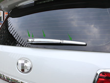 ABS Rear Window Tail Wipers Rain Wiper Cover For Toyota Land Cruiser LC200 08-21