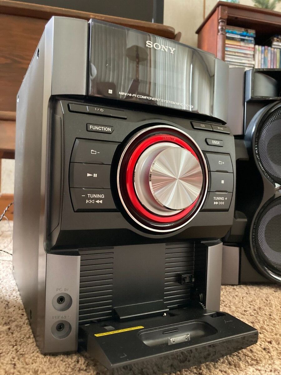 Sony MHC-EC79i Mini Hi-Fi Music System | eBay Sony MHC-EC79i Mini Hi-Fi Music System | eBay