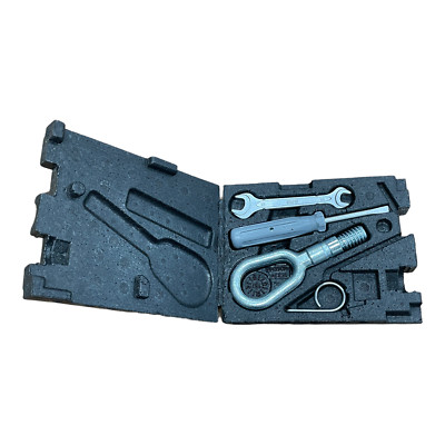 MINI Cooper Folding Box Tool Kit Tow Hook 71106766959 2005-2006