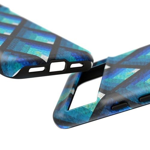 Vibrant Diamonds Quilted Google Pixel Tough Cases - 第 32/131 張圖片